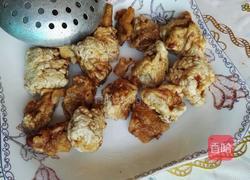 菠萝咕噜肉的做法图解5
