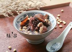 双豆土茯苓骨头汤