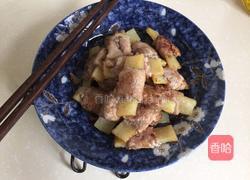 油菜烧素排的做法图解13
