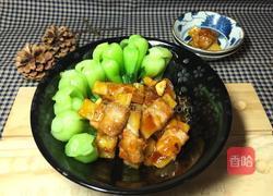 油菜烧素排的做法图解22