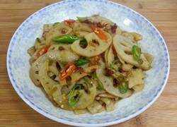 麻辣糖醋藕片