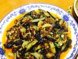 鱼香肉末茄子的做法[图]