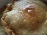 油煎韭菜鸡蛋馅饼