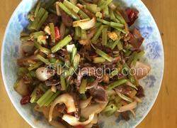 炒鸡杂