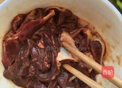 炒鸡杂的做法图解1