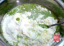榄钱鸡蛋饼的做法图解11