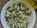香椿拌豆腐