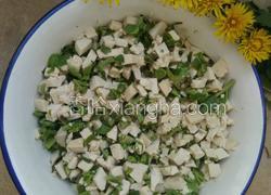 香椿拌豆腐