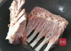 来个爽爽得羊排的做法图解2