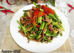 食材菜谱图
