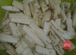 茄子肉末的做法图解2