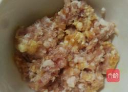 茄子肉末的做法图解3