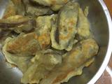 香煎茄子