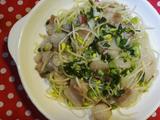 腩肉炒黄豆芽