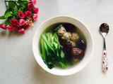 上汤小青菜