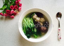 上汤小青菜
