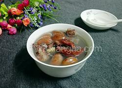 猪小肚祛湿汤