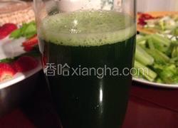 蔬菜汁