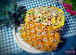 菠萝炒饭