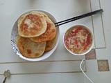 烫面饼