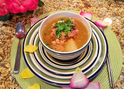 食材菜谱图