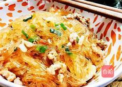 蚂蚁上树的做法图解7