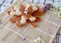 米粉磨牙饼干