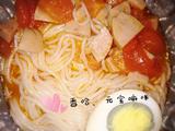 番茄火腿米线（简易版）