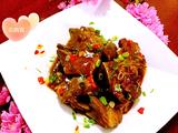 酱香糖醋肩胛骨的做法[图]