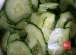 烫黄瓜的做法图解3