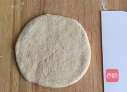 口袋面包（Pitta皮塔饼）的做法图解4