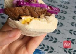 口袋面包（Pitta皮塔饼）的做法图解7