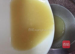 芒果慕斯蛋糕(六寸)的做法图解20