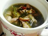 香菇海带排骨汤的做法[图]