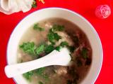 自做羊肉汤的做法[图]