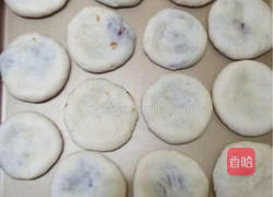 鲜花饼的做法图解10
