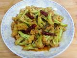 干锅菜花