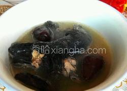 当归乌鸡汤