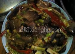 竹笋炒腊肉