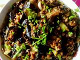 肉沫茄子