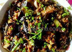 肉沫茄子