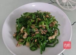 青椒肉丝的做法图解11