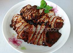电饭煲叉烧肉
