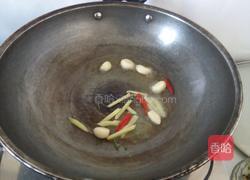 红烧虾的做法图解4