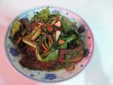 蒜苗回锅肉