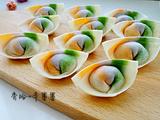 彩虹馄饨