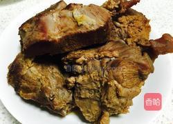 酱牛肉的做法图解8