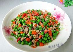 炒三丁