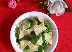 青椒鸡蛋片
