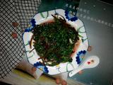 蒜炒苋菜
